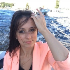 Ира Клевцова, 24.05, Санкт-Петербург