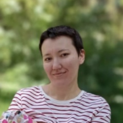 Наиля Габитова, 21.02.1987, Бугульма