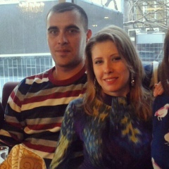 Мария Сумина, 03.01, Алматы