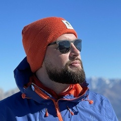 Василий Голубев, Санкт-Петербург