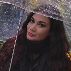 Вера Кошь, 11.01, Санкт-Петербург