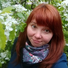 Настя Жилина, 20.02, Самара