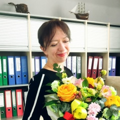 Ксения Шпак, 01.03.1988, Луганск