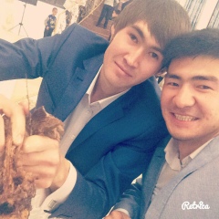 Жомарт Абилдаев, 19.09, Алматы