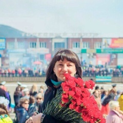 Анастасия Кузина, 22.05, Северобайкальск