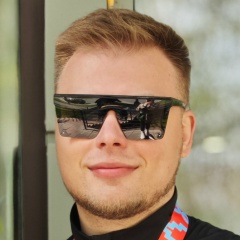 Александр Колесов, 05.01, Москва