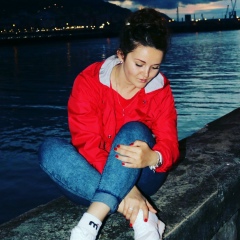 Маргарита Михайлюк, 06.04, Madrid