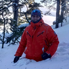 Юрий Горященко, Щучинск