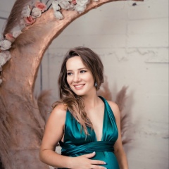 Наталья Геренгер, 01.09.1989, Красноярск