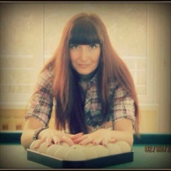 Алина Морозова, 13.01