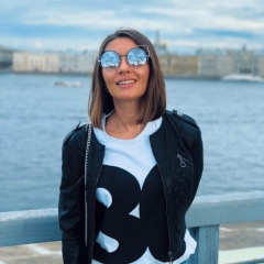 Рушана Кремчеева, 24.05.1980, Санкт-Петербург