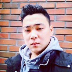 Женя Тин, 17.01, Seoul
