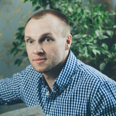 Игорь Дудорис, 21.01.1989, Москва