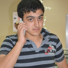 Ramil Babayev, 16.07.1990, İstanbul