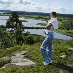 Марина Подова, Санкт-Петербург