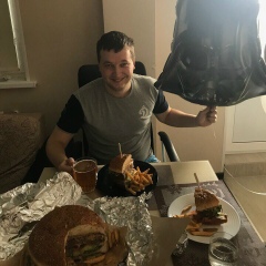 Антон Шишкин, 02.05.1985, Санкт-Петербург