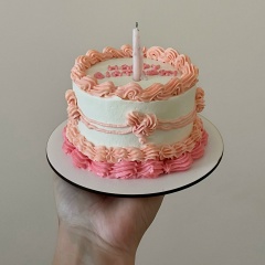 Desserts By Maria Moraru, 21.02.1990, Бельцы