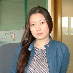 Tatiana Ra, 19.08.1984, Seattle