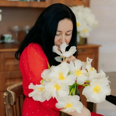 Диляра Запруднова, 19.02, Селятино (поселок)