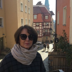 Olga Boiko, 25.12, Москва