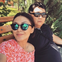 Gulnaz Akkassova, 04.05.1990, Алматы