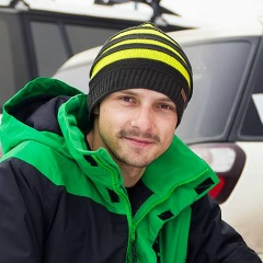 Сергей Юдахин, 12.02.1989, Бишкек