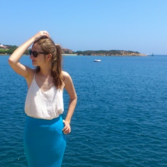 Таня Коробицына, 21.03.1992, Москва