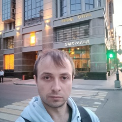 Константин Бабуркин, 03.06, Саратов