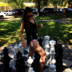 Кристина Кулахметова, 22.06, Саратов