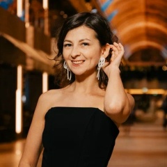 Гульнара Василецкая, 22.02, Москва