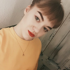 Anya Lebiedzinska, 14.10.1992, Киев