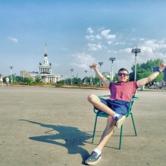 Илья Пономарев, 30.09, Москва