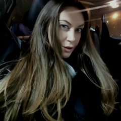 Евгения Съянова, 02.07.1987, Москва