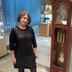 Светлана Далинкевич, 31.07.1969, Минск