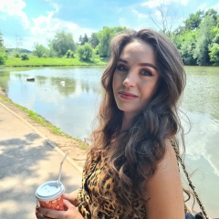 Кристина Ларионова, 09.01.1994, Нижний Новгород