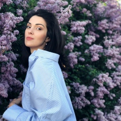 Виктория Тавинцева, 15.12, Москва