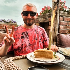 Alexandr Kolosov, Псков