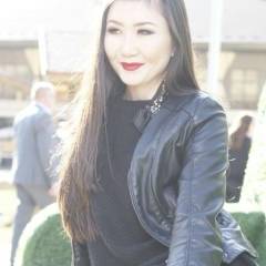 Эльмира Прмагамбетова, 08.05.1989, Алматы