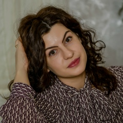 Вероника Павлюкович, 07.11.1989, Минск