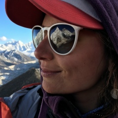 Анжела Бабенко, Москва