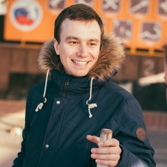 Дима Климов, 24.02.1990, Москва