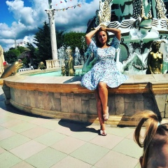 Нина Симонова, 20.05.1988, Санкт-Петербург