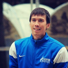 Витя Симанков, 25.06, Пермь