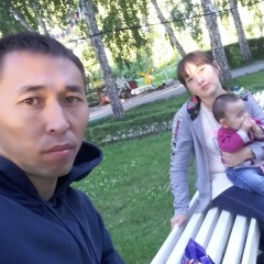 Данияр Никамбаев, 10.10.1986, Москва