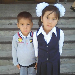 Зоя Акбердиева, 03.12, Алматы