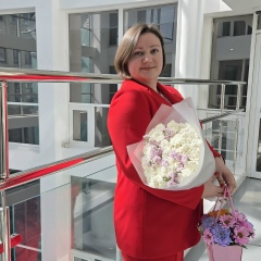 Дарья Богомолова, 12.04, Москва