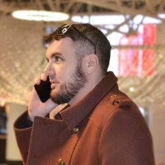 Владимир Окулевич, 18.03, Омск