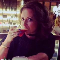 Katerina Tsukanova, 20.11, Москва