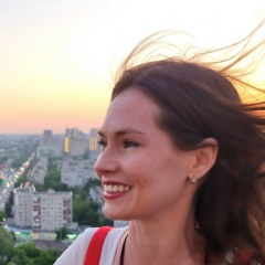 Дарья Черницына, 11.12.1987, Краснодар