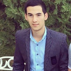 Ислом Ульмасов, 31.01, Самарканд